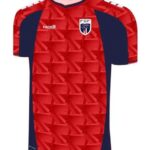 Camiseta Cabo Verde Tercera Visitante Mundial 2026