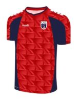 Camiseta Cabo Verde Tercera Visitante Mundial 2026