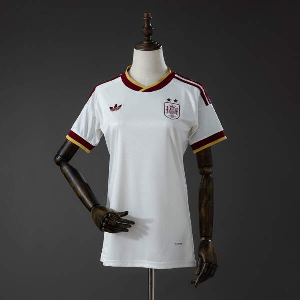 camiseta-españa-2-estrellas-segunda-equipacion-mujer-mundial-2026 camiseta-españa-2-estrellas-segunda-equipacion-mujer-mundial-2026