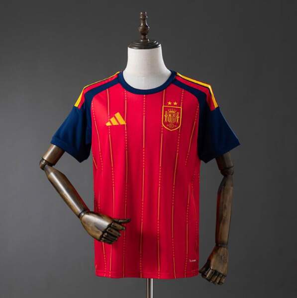 camiseta-españa-primera-equipacion-2-estrellas-campeon-del-mundo-2026-2027 camiseta-españa-primera-equipacion-2-estrellas-campeon-del-mundo-2026-2027
