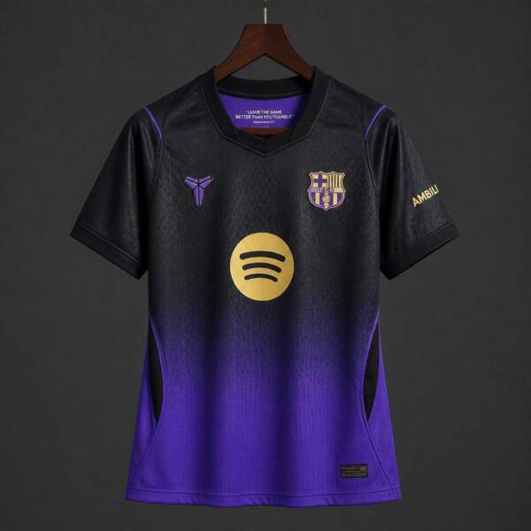 camiseta-fc-barcelona-segunda-equipacion-mujer-2026-2027 camiseta-fc-barcelona-segunda-equipacion-mujer-2026-2027