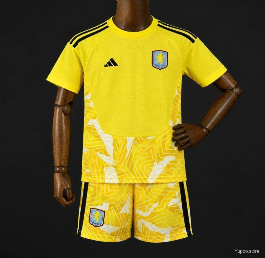 conjunto-niño-aston-villa-portero-2026-2027 conjunto-niño-aston-villa-portero-2026-2027