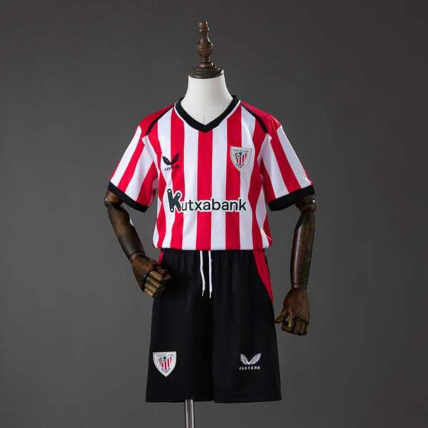 conjunto-niño-athletic-bilbao-primera-equipacion-2026-2027 conjunto-niño-athletic-bilbao-primera-equipacion-2026-2027