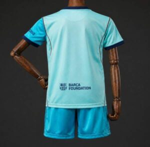 conjunto-niño-barcelona-tercera-equipacion-2026-2027-parte-trasera