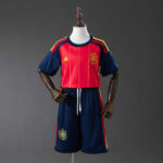 conjunto-niño-españa-primera-equipacion-2-estrellas-mundial-2026