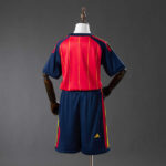 conjunto-niño-españa-primera-equipacion-2-estrellas-mundial-2026-parte-trasera