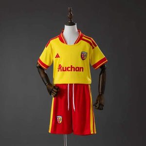 conjunto-niño-rc-lens-primera-equipacion-2026-2027