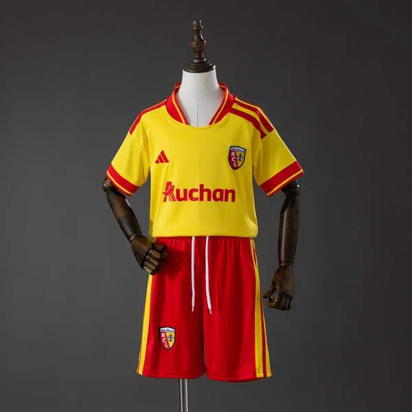 conjunto-niño-rc-lens-primera-equipacion-2026-2027 conjunto-niño-rc-lens-primera-equipacion-2026-2027