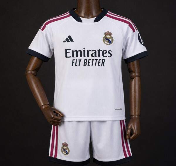 conjunto-niño-real-madrid-primera-equipacion-2026-2027 conjunto-niño-real-madrid-primera-equipacion-2026-2027