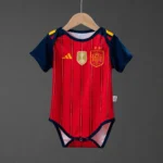 body-de-bebe-españa-mundial-2026-primera-equipacion-2-estrellas