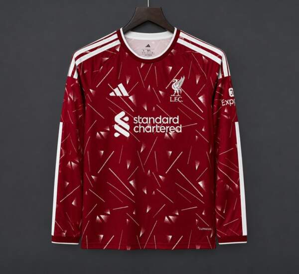 camiseta-liverpool-primera-equipacion-manga-larga-2026-2027 camiseta-liverpool-primera-equipacion-manga-larga-2026-2027