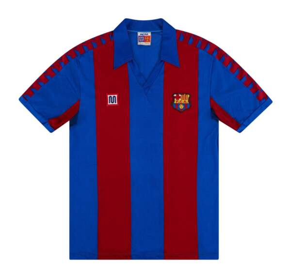 camiseta-barcelona-primera-equipacion-retro-1982-1989 camiseta-barcelona-primera-equipacion-retro-1982-1989