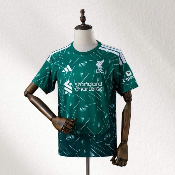 camiseta-liverpool-portero-verde-2026-2027 camiseta-liverpool-portero-verde-2026-2027