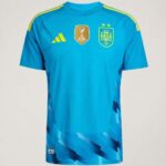 camiseta-portero-1-españa-2-estrellas-2026-2027