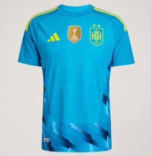 camiseta-portero-1-españa-2-estrellas-2026-2027