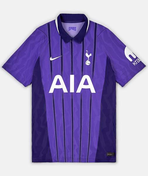 camiseta-tottenham-tercera-equipacion-2026-2027 camiseta-tottenham-tercera-equipacion-2026-2027