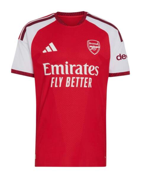camiseta-arsenal-primera-equipacion-2026-2027 camiseta-arsenal-primera-equipacion-2026-2027