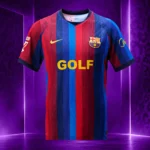 camiseta-barcelona-primera-equipacion-edicion-limitada-Golf-Wang-2026-2027