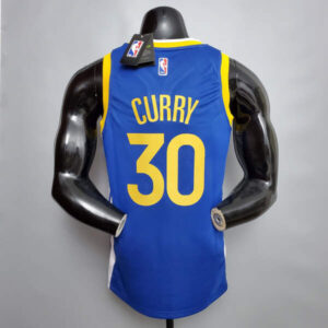 camiseta-golden-state-warrios-azul-curry-30-2026-2027-parte-trasera