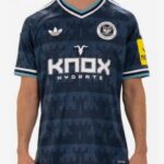 Camiseta Newcastle Visitante 2026/2027