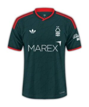 camiseta-nottingham-forest-segunda-equipacion-2026-2027