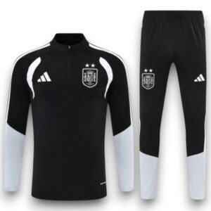 chandal-españa-cremallera-baja-2-estrellas-2026-2027
