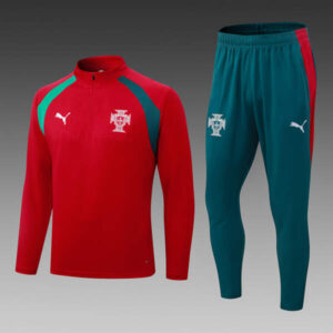 chandal-portugal-cremallera-baja-rojo-2026-2027