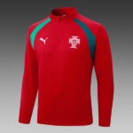chandal-portugal-cremallera-baja-rojo-2026-2027-chaqueta