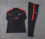 chandal-psg-cremallera-baja-negro-rojo-2026-2027-1